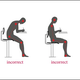 Illustration for article titled What is posture and how to correct your posture???em/em